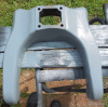 HOBART A-200 MIXER BASE PAINTED, NEW PART NUMBER 00-873229-00003, OLD PART NUMBER A-113771